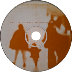 U2 all that you cant leave behind rel8