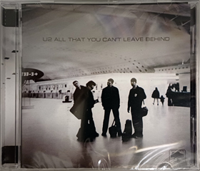 U2 all that you cant leave behind rel13