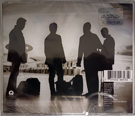 U2 all that you cant leave behind rel12