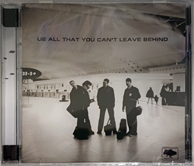 U2 all that you cant leave behind rel13