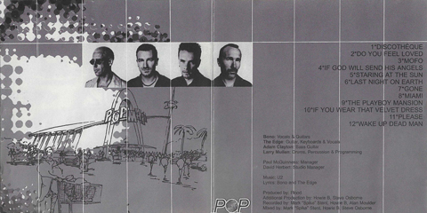 U2-Pop cover