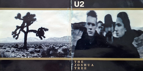 U2 the joshua tree