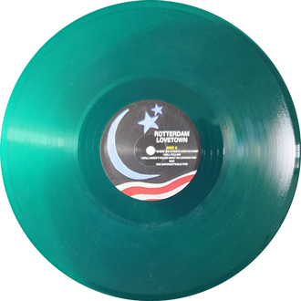 U2-Rotterdam-Lovetown vinyl