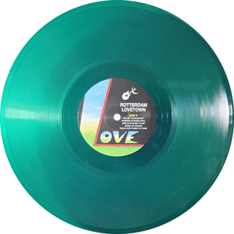 U2-Rotterdam-Lovetown vinyl