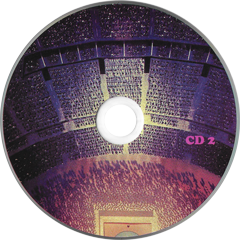 U2 live at the sphere las vegas fall 2023