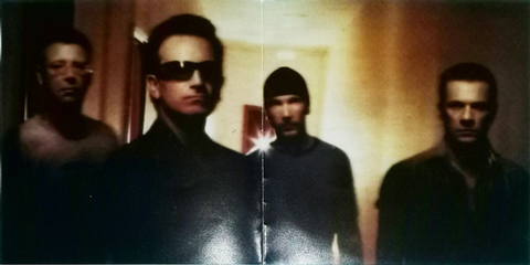 U2 all that you cant leave behind geffen