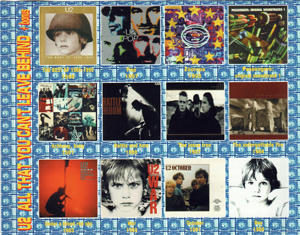 U2 all that you cant leave behind