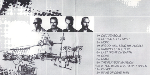 U2 pop