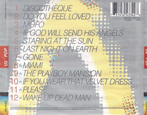 U2 pop