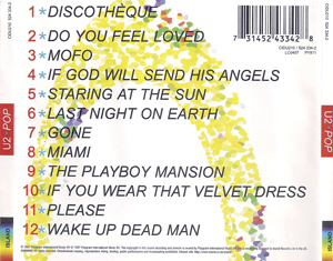 U2 pop