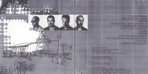 U2 pop
