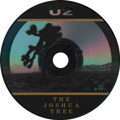 U2 the joshua tree