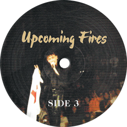 U2 upcoming fires casino rec