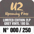 U2 upcoming fires