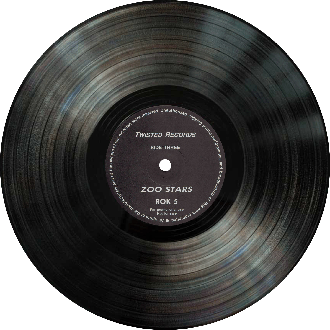 U2 zoo stars twisted rec