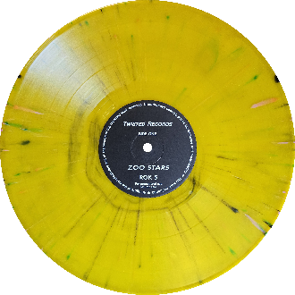 U2 zoo stars twisted rec