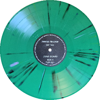 U2 zoo stars twisted rec